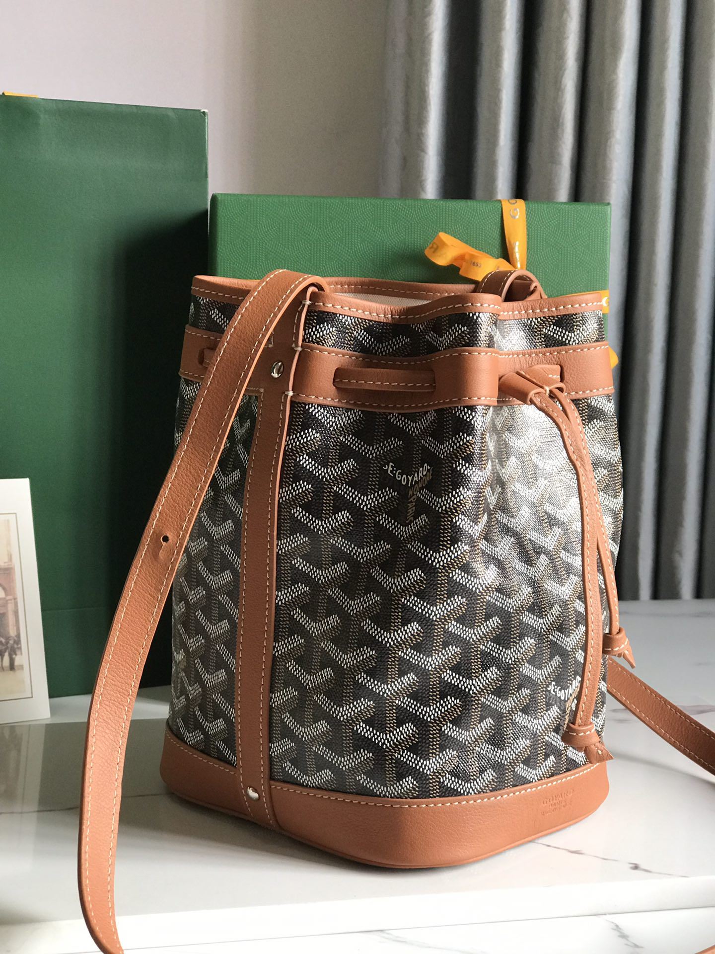 Goyard Bucket Bags